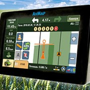 GPS навигатор G6 Farmnavigator фото