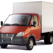 Автофургоны Газель фото