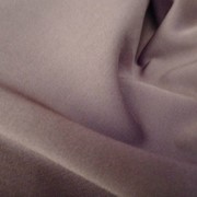 Ткань Дайвинг Светло-коричневый (Цвет мокко) фотография