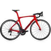 Велосипед шоссе Pinarello Prince Ultegra Fulcrum Racing 500 (A202 Red) (54,5 красный) фото