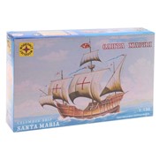 Сборная модель «Корабль Колумба — Санта-Мария» фото