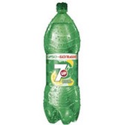 Газированный напиток 7-UP, 2,25л (упаковка 6 шт) фотография