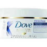 Маска для волос Dove Therapy Интенсивное восстановление 200 мл EU