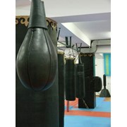 Мешки боксёрские кожаные фото