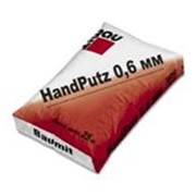 Штукатурка Baumit HandРutz, 25 кг фото