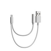 Переходник iPhone 5/6 - Jack - Usb