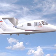 Многоцелевой шестиместный самолет Як-58