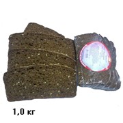 Хлеб упакованный, Фирменный оригинальный нарезной весовой, развес, 1,0 кг