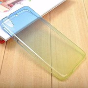 Чехол силиконовый Gradient для HTC Desire 626 Blue/Green фото