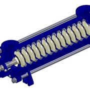 Многоступенчатый насос центробежный WH фото