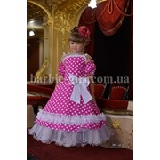 Детское платье нарядное KMS_1713