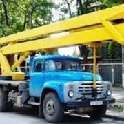 Автовышка ВС-22МС фото