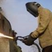 Резка и демонтаж металлоконструкций фото