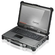 Ноутбук защищённый Getac X500 фото