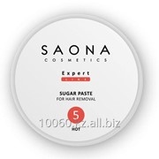 Паста для шугаринга Saona Cosmetics 3,5 кг фото