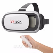 VR Box 2.0 c пультом - виртуальные очки - шлем фотография