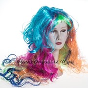 Парик карнaвальный №19 фото