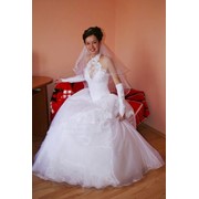 Распродажа свадебных платьев бу фотография