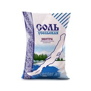 Соль экстра поваренная пищевая выварочная Усольская, с противослеживающей добавкой, NaCl– 99,77%