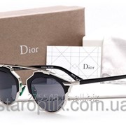 Женские солнцезащитные очки Dior so real - серые