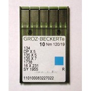 Игла промышленная для кожи PF X 134LR 90/14 фото