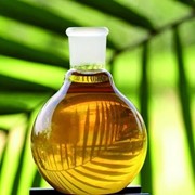 Пальмовое масло (ведро по 5 и 10 кг.)Розница. фотография