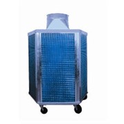 Передвижная колонка для вытяжки лакокрасочного тумана ( сушка ) ( NFS ) фото