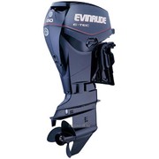 Мотор Evinrude c технологией E-Tec E50 DPL фотография