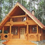 Деревянные дома фото