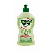 Концентрированное средство для мытья посуды, Morning Fresh Aloe vera фото