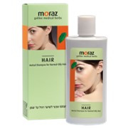 Шампунь для нормальных и жирных волос Moraz фотография