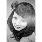 Портреты карандашом фото