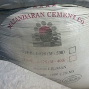 Иранский цемент