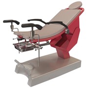 Акушерское гинекологическое кресло-кровать Welle C60 фотография