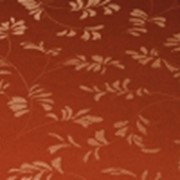 Ткань для скатертей дизайн Olivia, 330 см, цвет №62225, (красный) фото