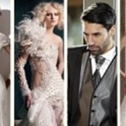 Свадебные и вечерние платья из Турции фото