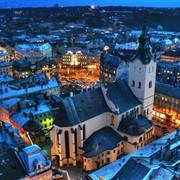 Тур по Украине: Добрые сны старинного города