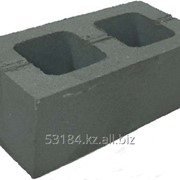 Камень бетонный стеновой КСЛ-ПР-ПС-39 Namtas, 390х190х188мм
