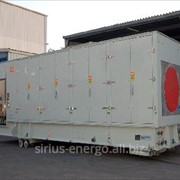Электростанция 2006 Solar T60-7901 Generator Set