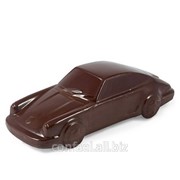 Скульптура шоколадная Шоколадная машина PORSCHE ШСг325.200-по фотография
