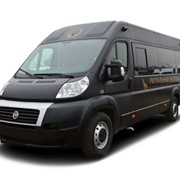 Ритуальный катафалк Fiat фото