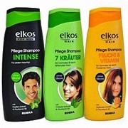 ШАМПУНЬ ДЛЯ ВОЛОС ELKOS FRUCHT & VITAMIN 500мл.: фото