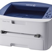 Принтер лазерный Xerox Phaser 3140 фотография