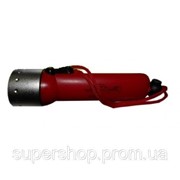 Подводный фонарь для дайвинга Red с использованием светодиода CREE Q, фонарь Shallow Light 001067 фото