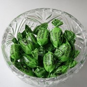 Мятные конфеты фото