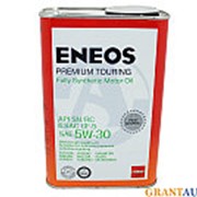 Масло моторное ENEOS Premium TOURING SN 5W30 1л фото