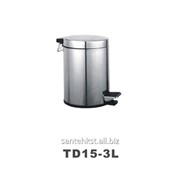 Контейнер для мусора TD15-3L фотография