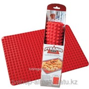 Коврик для запекания pyramid pan фото