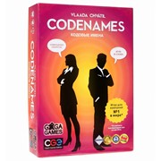 Настольная игра Кодовые имена (Codenames) фото