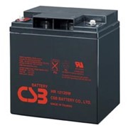 Аккумуляторные батареи свинцово-кислотные CSB HR